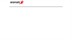 Desktop Screenshot of menu.aramark.cz